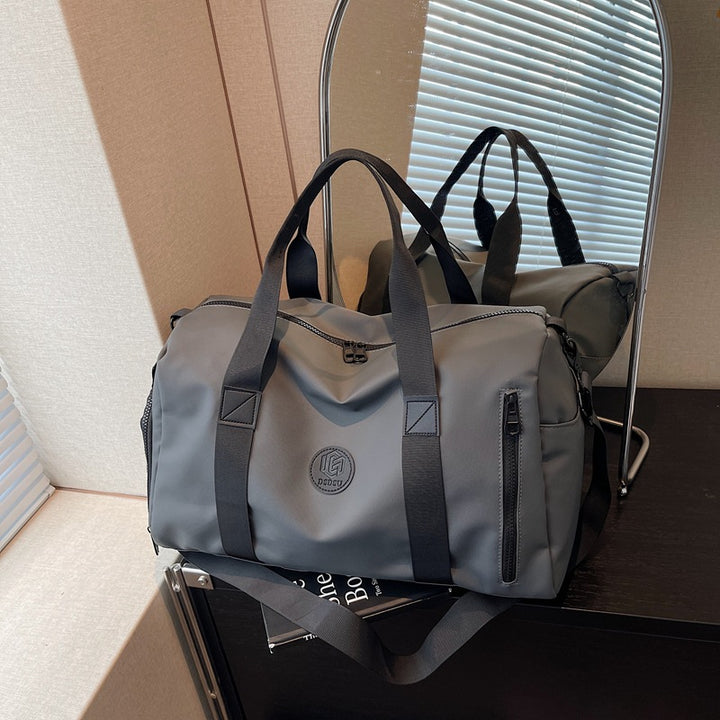 Waterproof Multi-Purpose Travel Duffle Bag Bowlift
