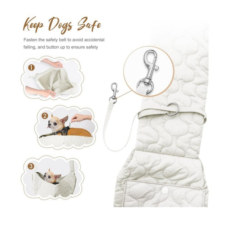 Carrier bag for small animals Bowlift
