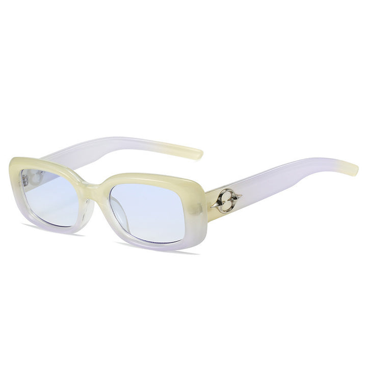 Women's trendy square sunglasses Bowlift