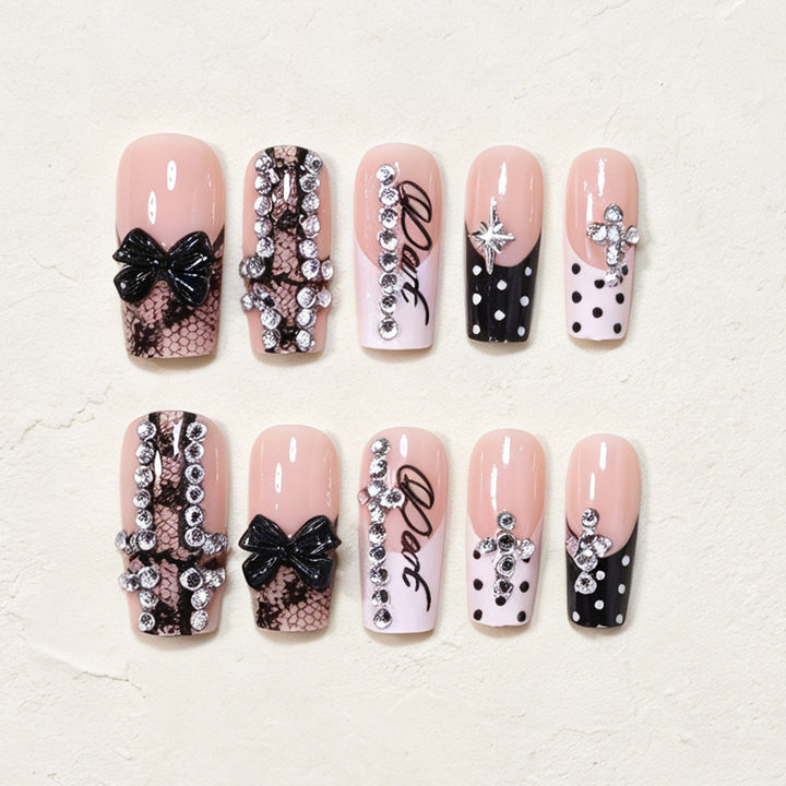 Decorative Nail Art Bowlift