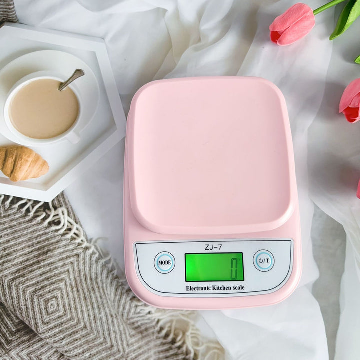 Multi-Function Digital Kitchen Scale