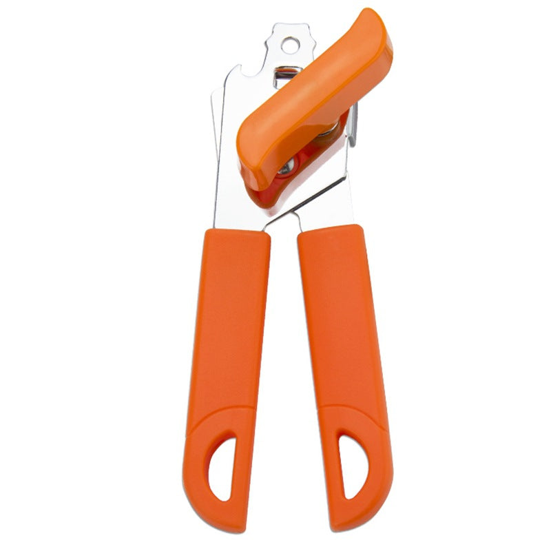 Ergonomic Stainless Steel Can and Jar Opener Bowlift