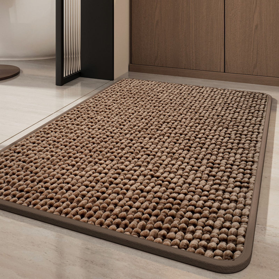 Cushioned Memory Foam Kitchen Mat Bowlift