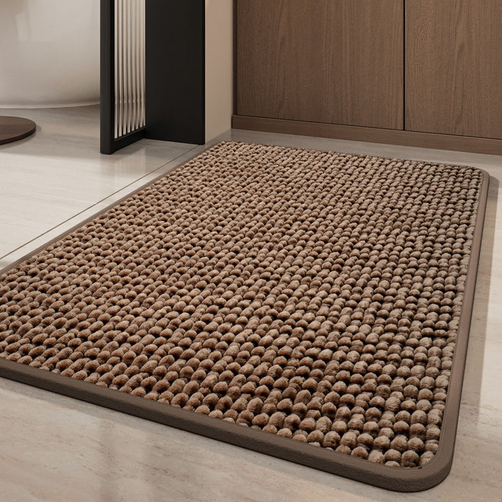 Cushioned Memory Foam Kitchen Mat Bowlift