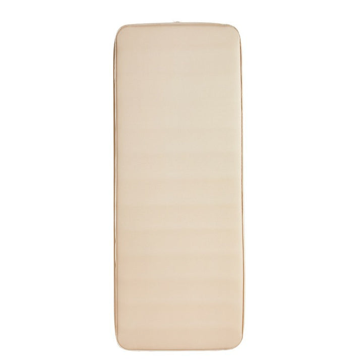 thick inflatable camping mattress with integrated pillow and puncture-resistant TPU shell Bowlift