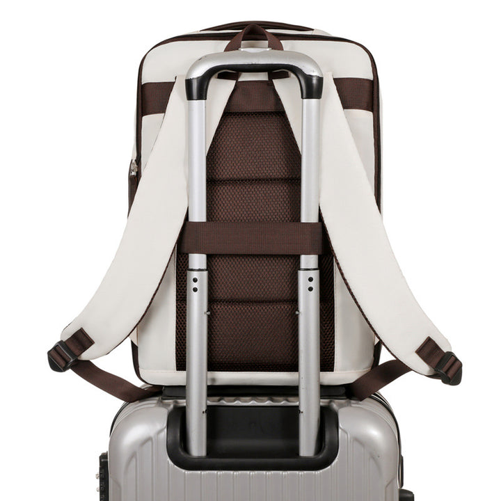 Sleek Professional Laptop Briefcase Bowlift