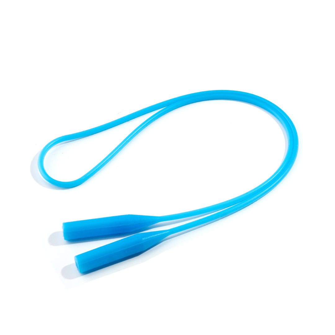 Flexible Silicone Eyewear Retainer Strap Bowlift