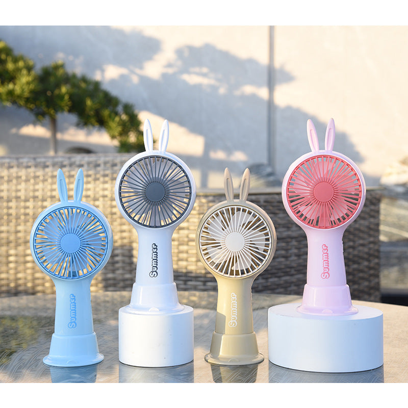 Oscillating USB Desk Fan Bowlift