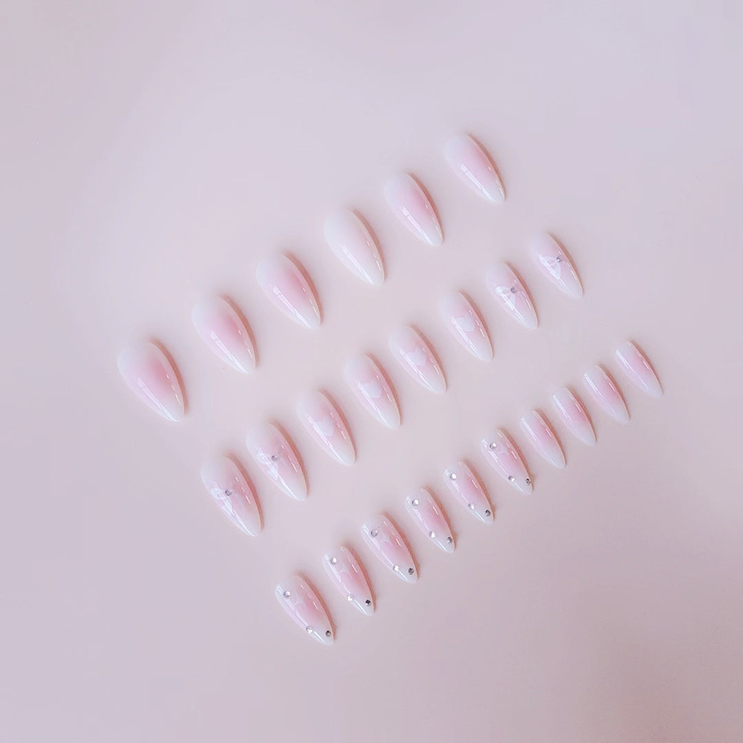 Nail art set with creative designs Bowlift