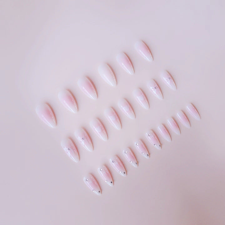 Nail art set with creative designs Bowlift