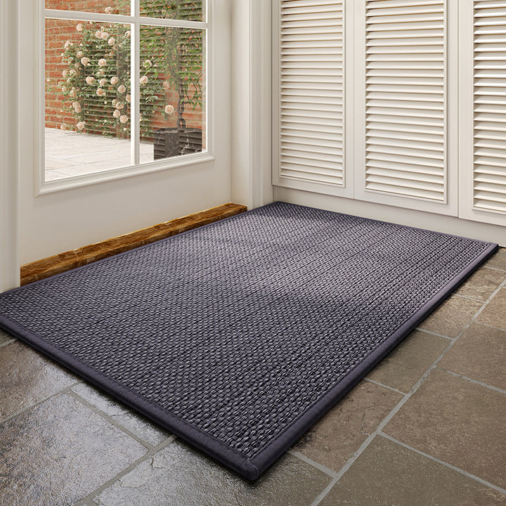 Durable Woven Entrance Mat Bowlift