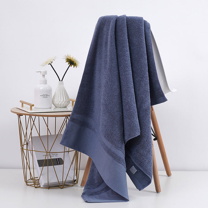 High-Quality Terry Bath Towel With Innovative Structure Bowlift