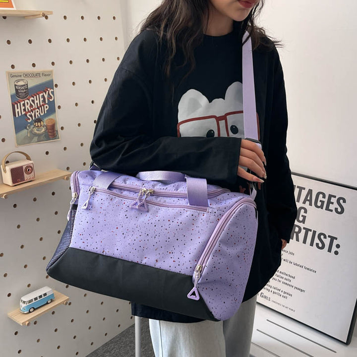Multi-Functional Sports Duffle Bag