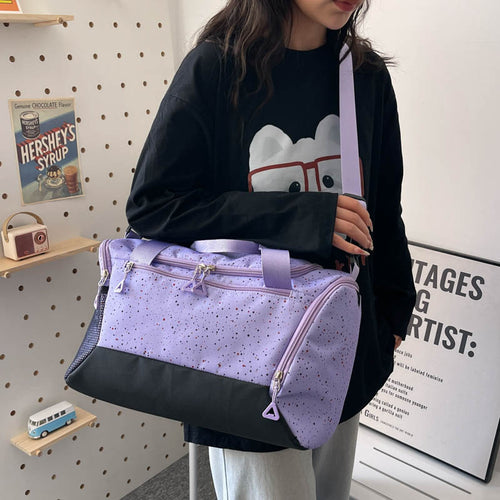 Multi-Functional Sports Duffle Bag