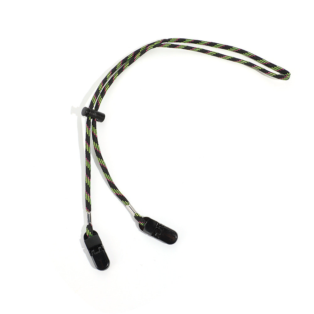 Adjustable Eyewear Safety Strap Bowlift