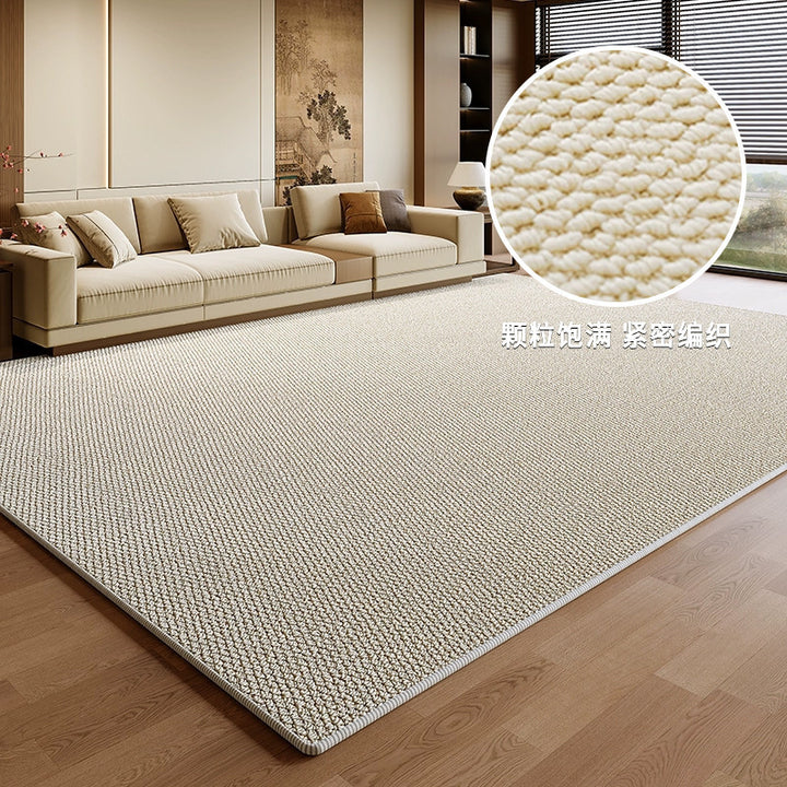 Contemporary Woven Area Rug