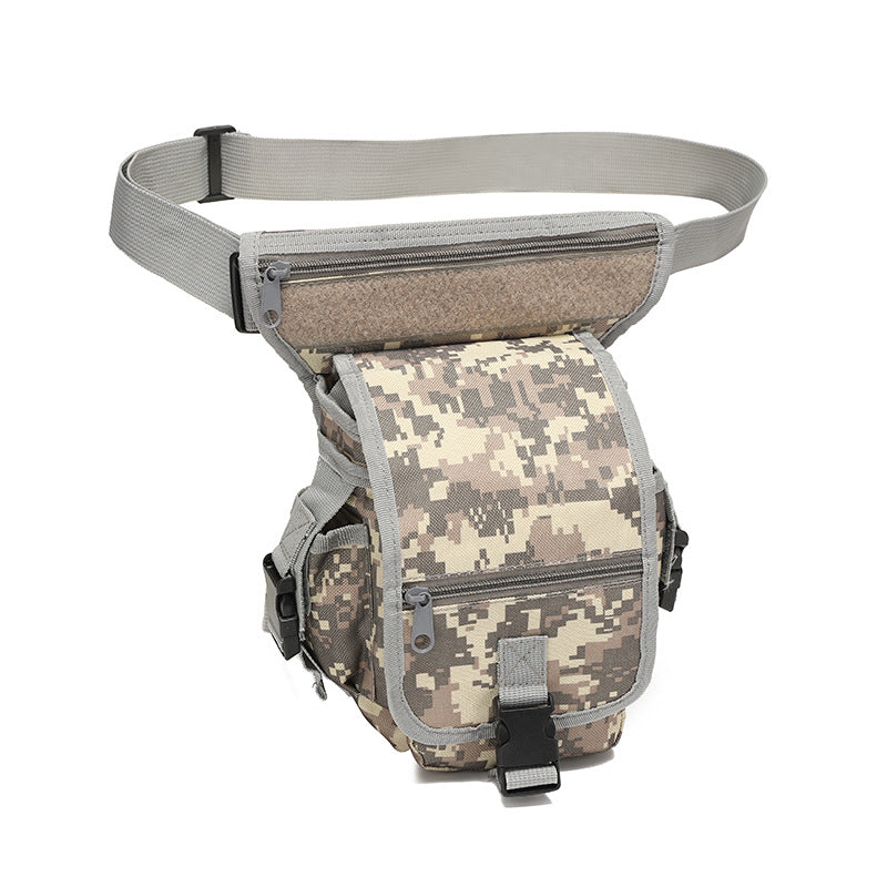 Tactical Hip Fanny Pack Bowlift