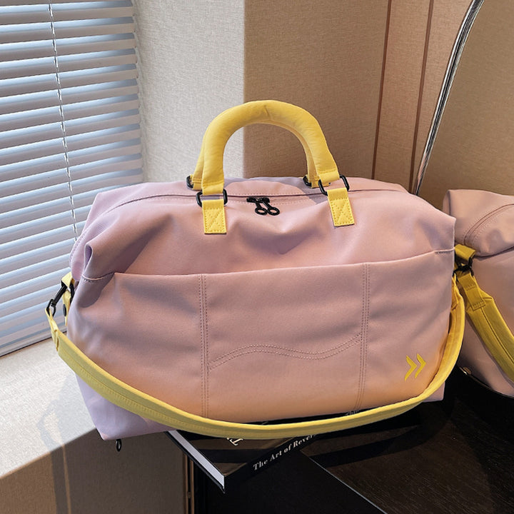 Stylish Travel Duffel Bag