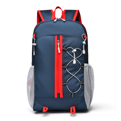 Multi-Pocket Travel Backpack Bowlift