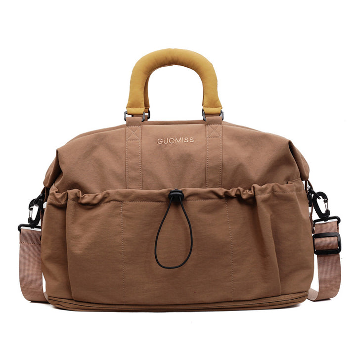 Durable Outdoor Adventure Duffle Bag