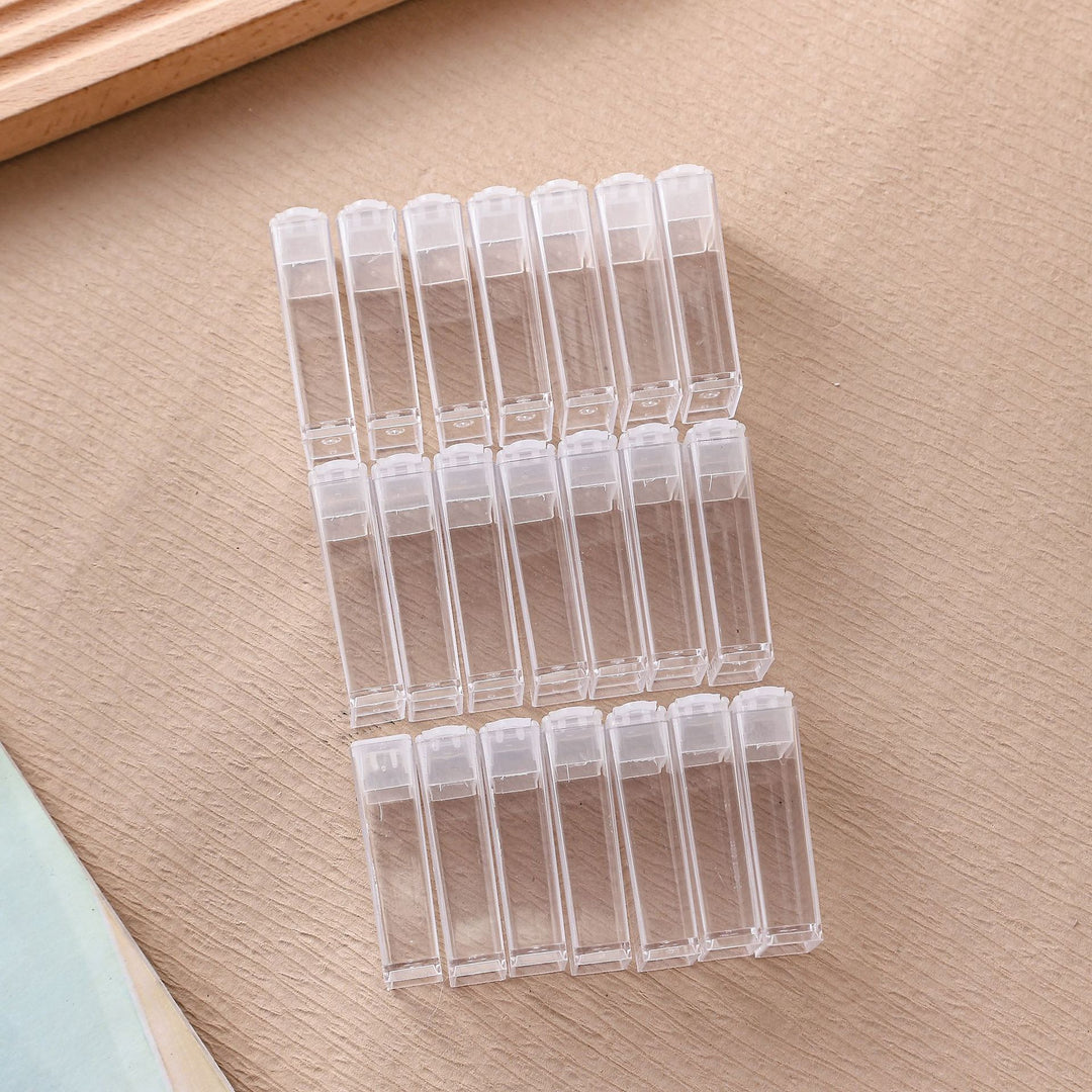 Portable Clear Medication Organizer Bowlift