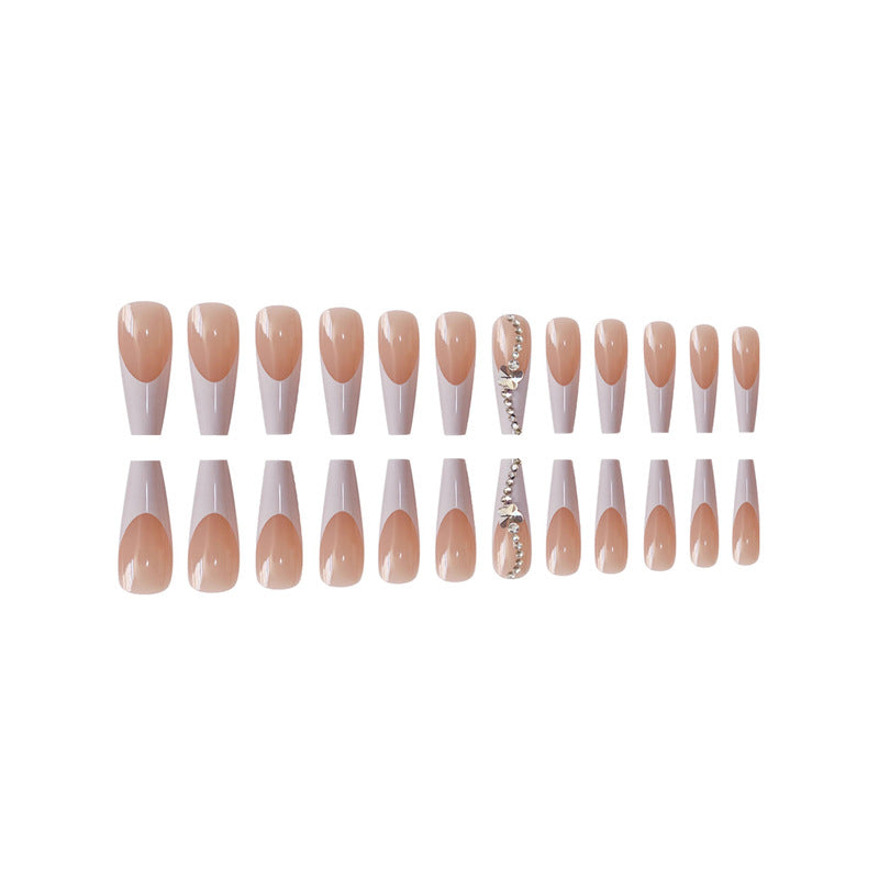 Premium Acrylic Nail Art Bowlift