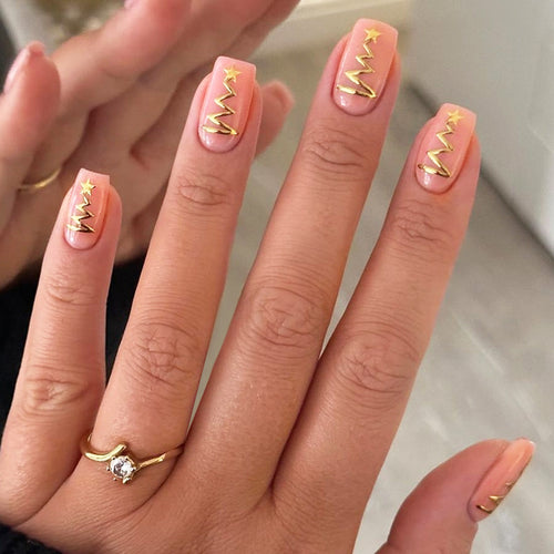 Creative Nail Art Extensions Bowlift