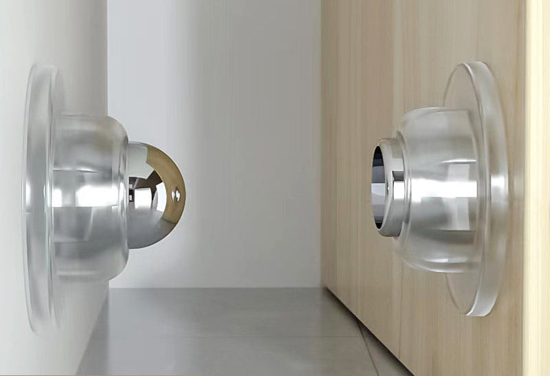 Magnetic Heavy-Duty Universal Door Stopper Bowlift
