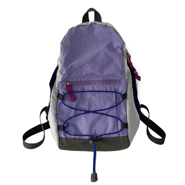 Outdoor Compact Hiking School Backpack Bowlift