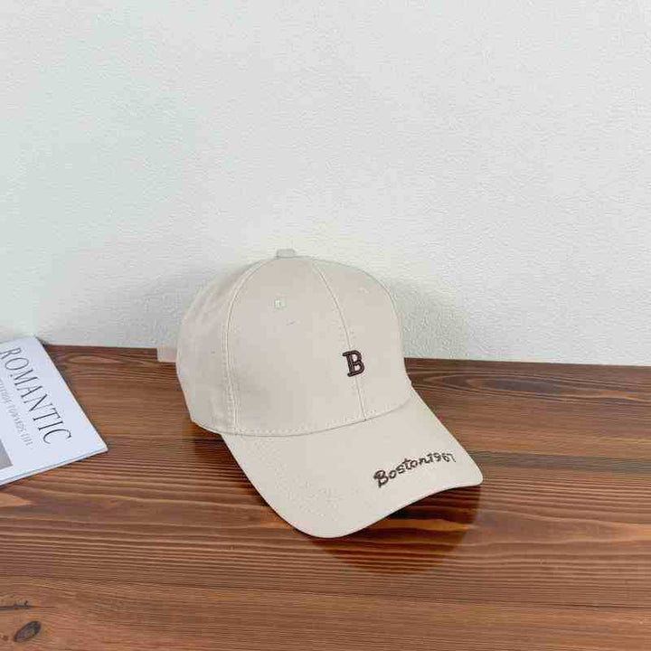 Men's Casual Embroidered Baseball Cap Bowlift 1784188137