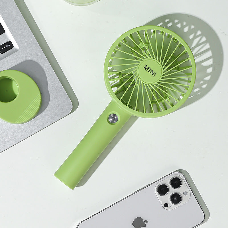Unisex Mini Hand Fan Bowlift