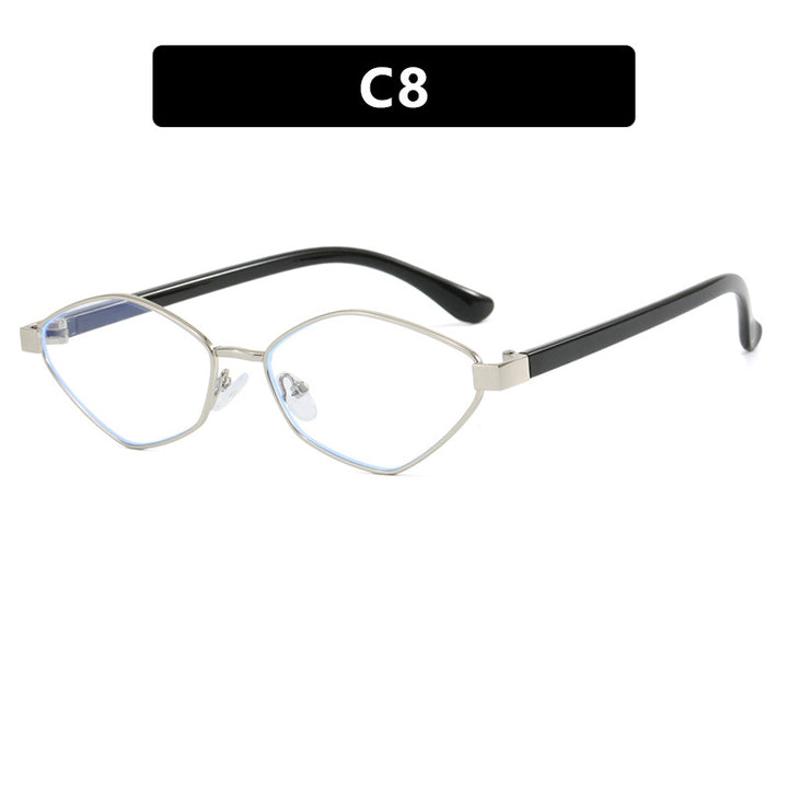 Women's Designer Correction Glasses Bowlift