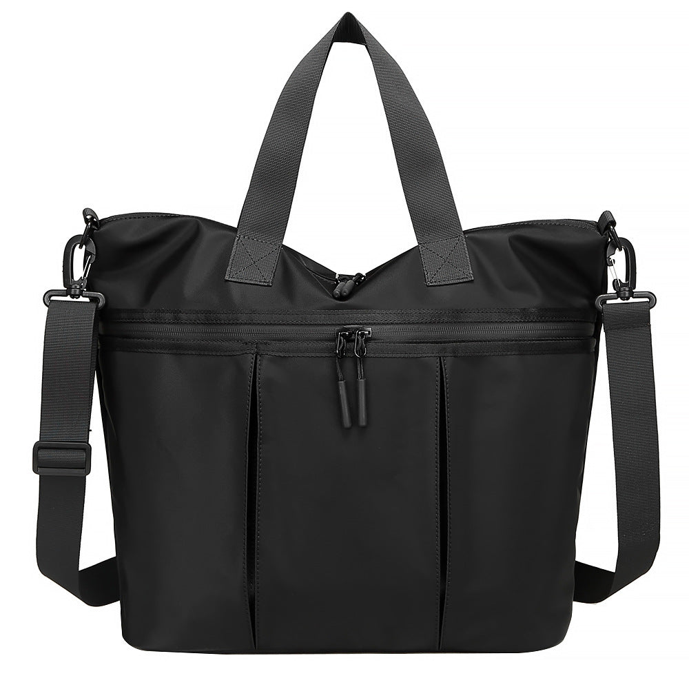 Versatile Casual Messenger Bag Bowlift