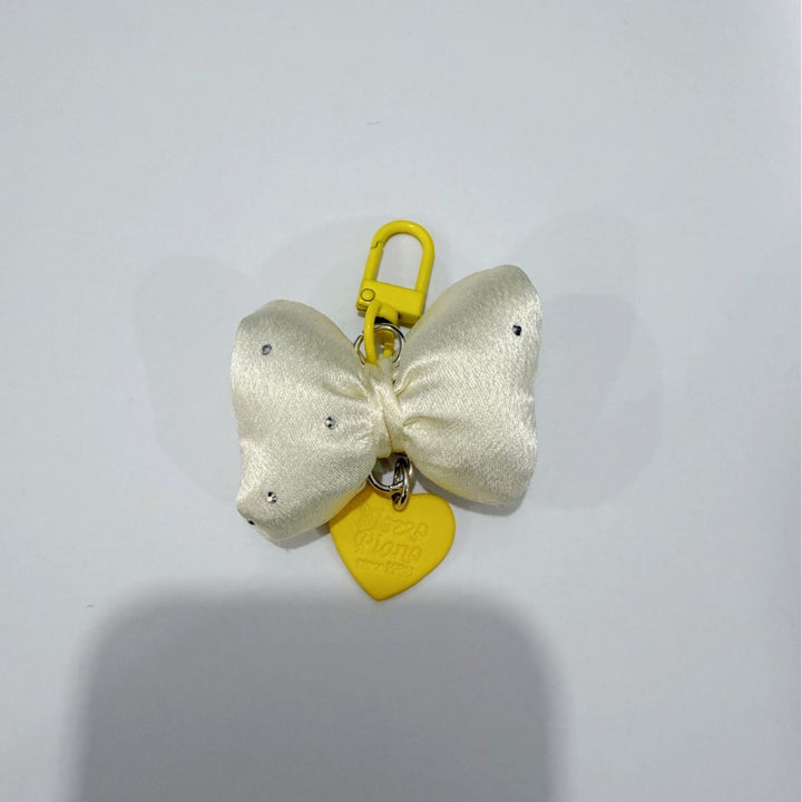 Decorative Bow Keychain Bowlift