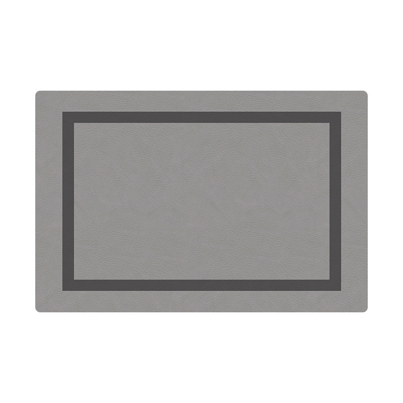 Plush Absorbent Bath Mat Bowlift