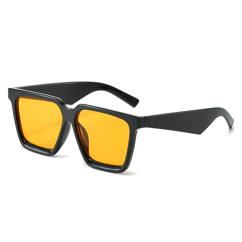 Oversized Tortoiseshell Fashion Sunglasses Bowlift