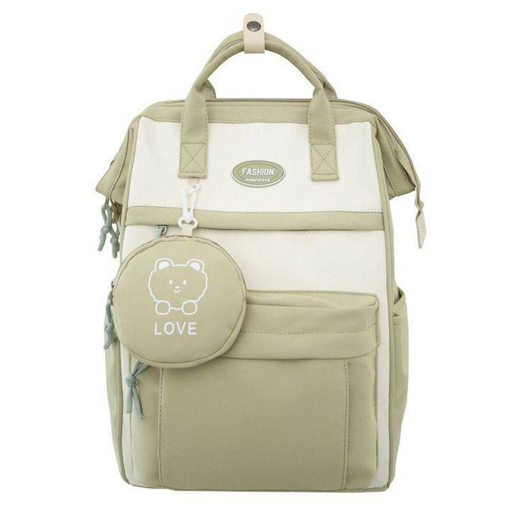 Cartoon-Themed Backpack