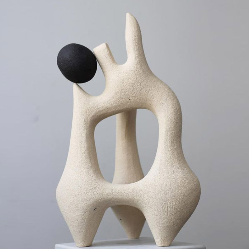 Decorative Cloud Sculpture