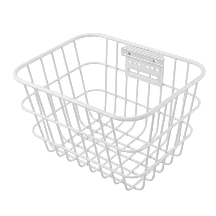 Durable Electric Scooter Rear Storage Basket Bowlift