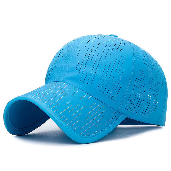 Women's Breathable Performance Baseball Cap Bowlift