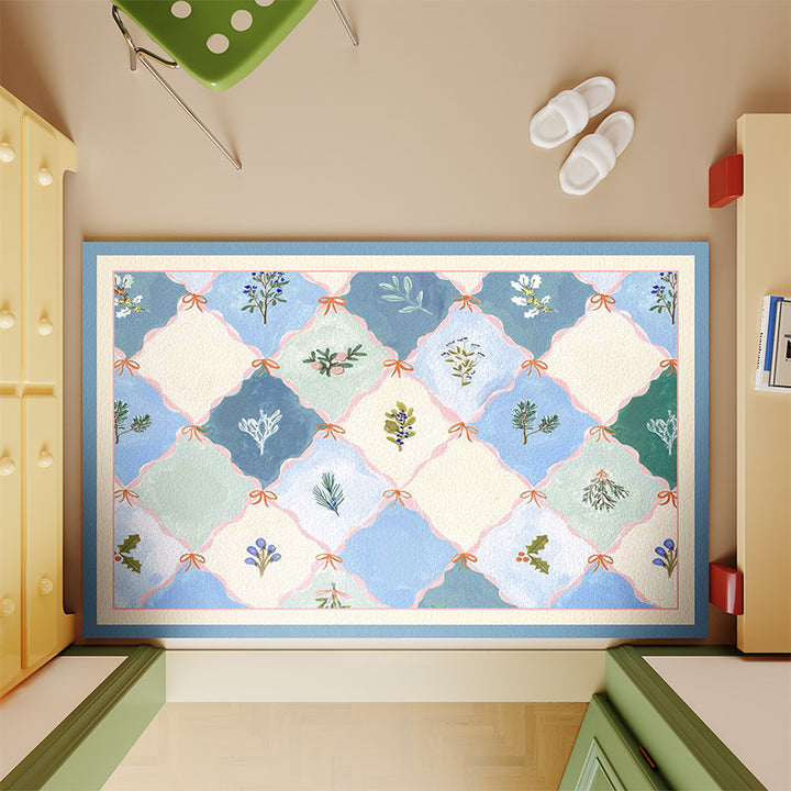 Abstract Art Rug