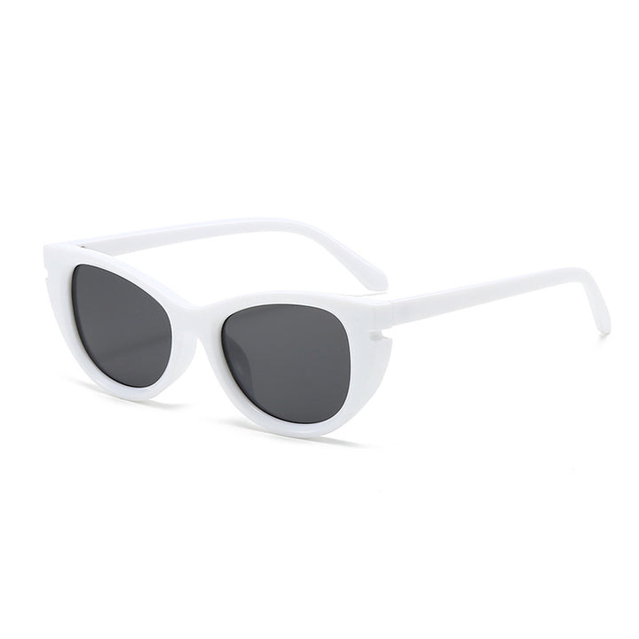 Women's Cat-Eye Sunglasses with Trendy Design Bowlift