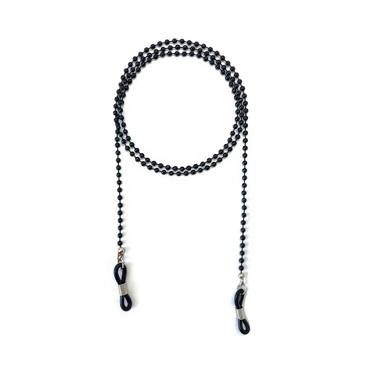 Beaded Eyewear Retainer Chain Bowlift