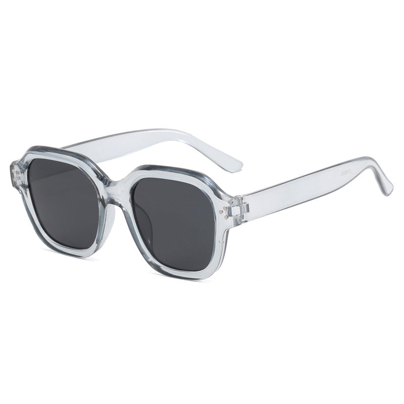Women's square sunglasses in elegant design Bowlift
