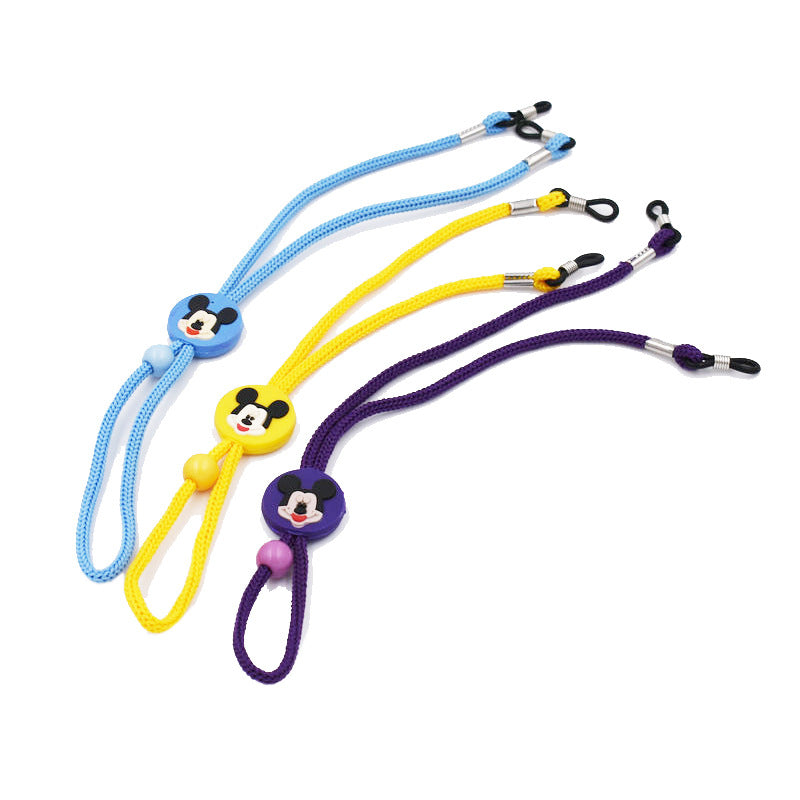 Adjustable Eyewear Strap Bowlift