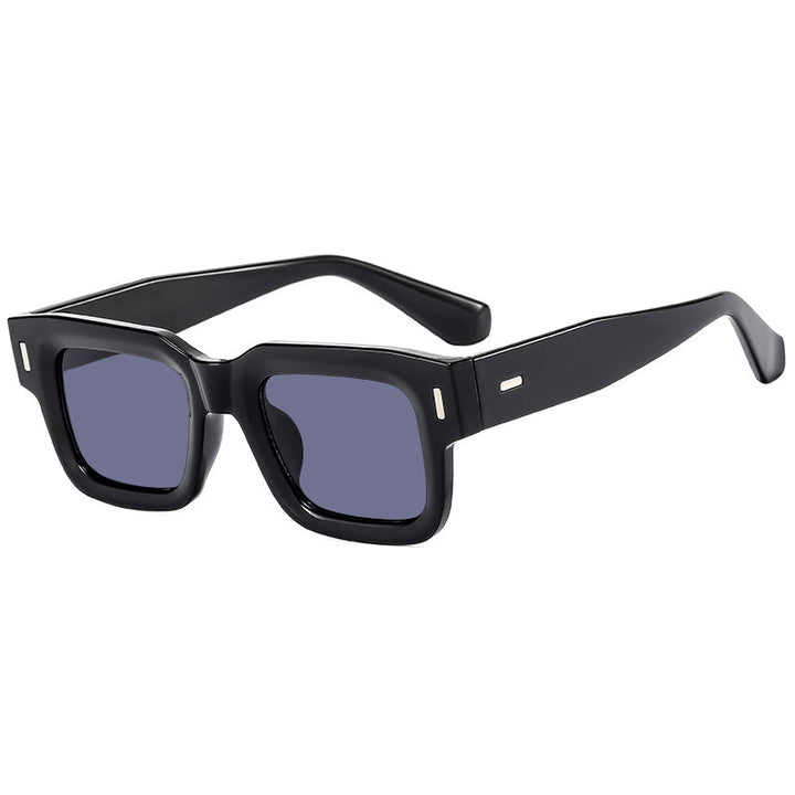 Women's fashionable sunglasses in elegant leopard pattern Bowlift