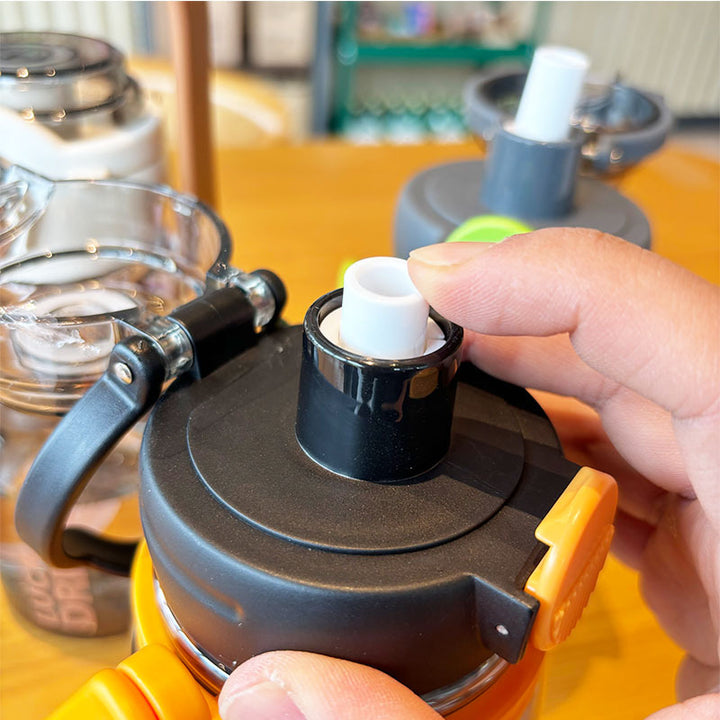 Bowlift water bottle