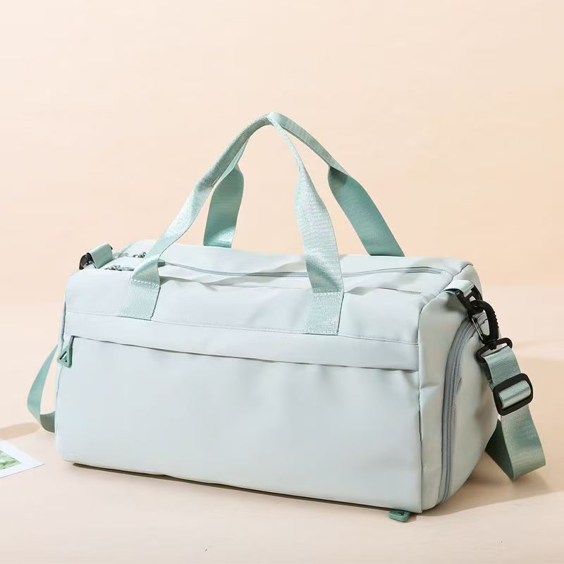 Multifunctional Fitness Travel Bag Bowlift