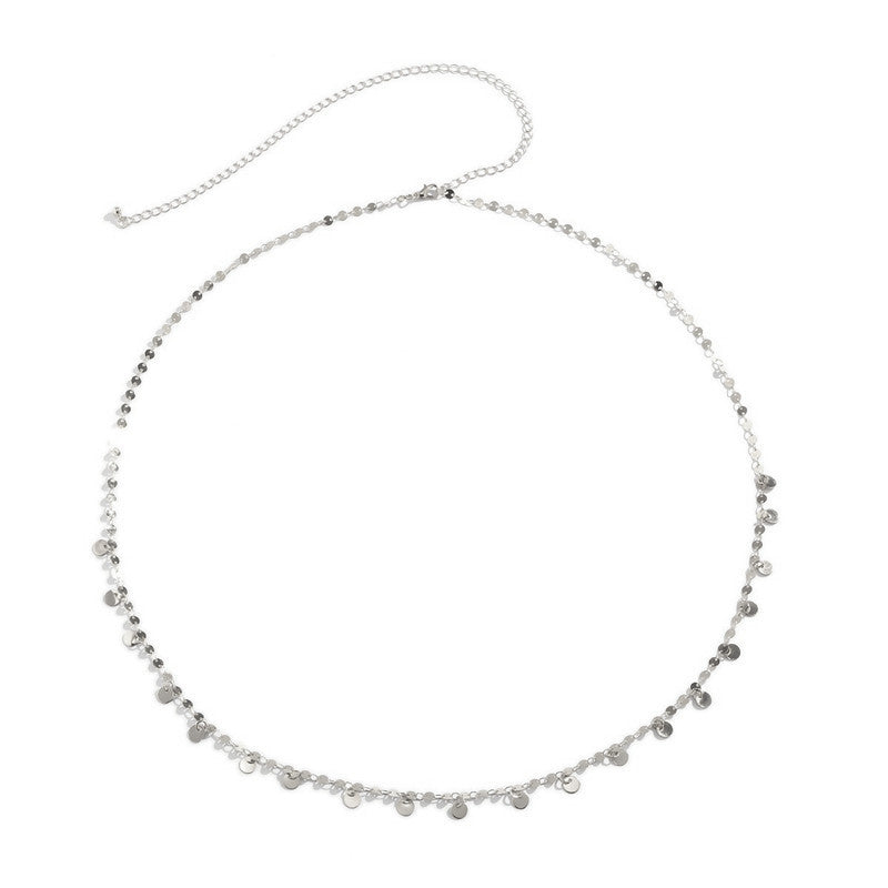 Decorative Choker Necklace Bowlift
