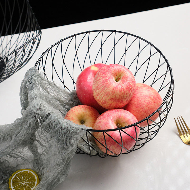 Wire basket Bowlift